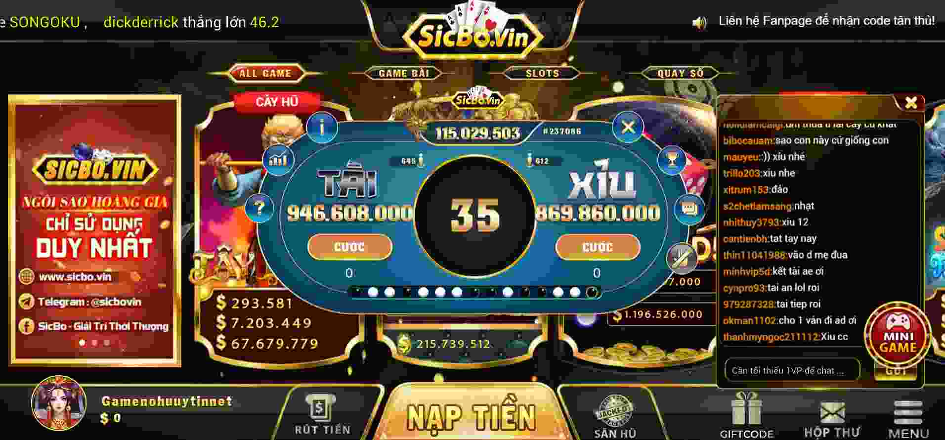 Trang web game W388 có những hoạt động khuyến mãi nào? - W388