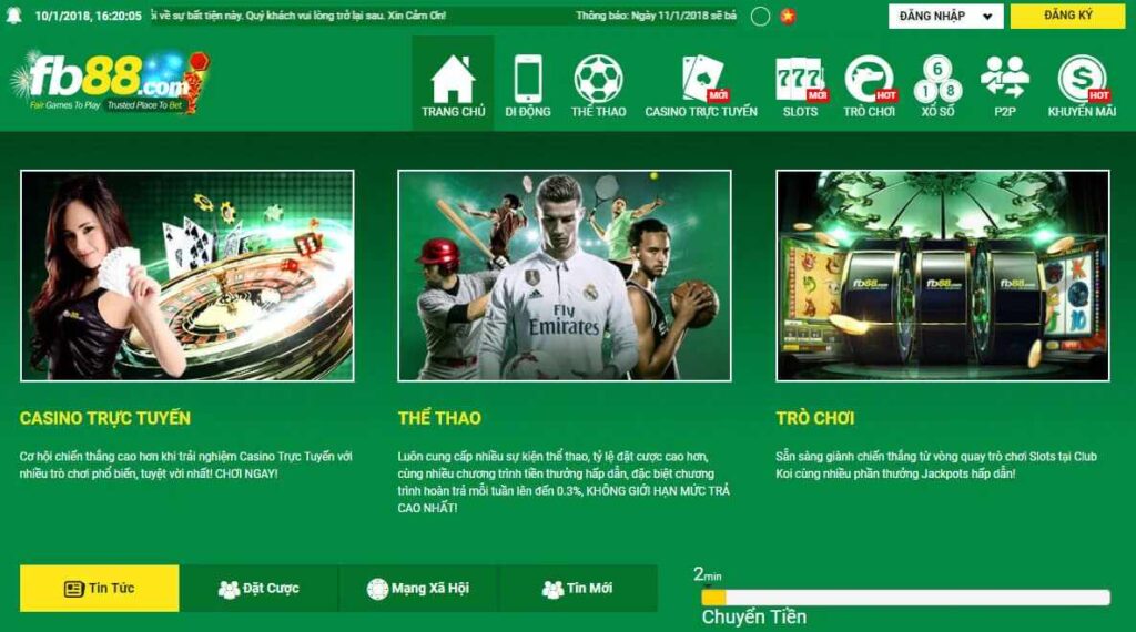 Chi phí của một trang web game cấp Soco88 - Soco88