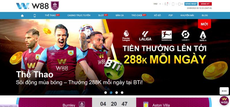 Cá cược trực tiếp trên nền tảng Kim88 - Kim88
