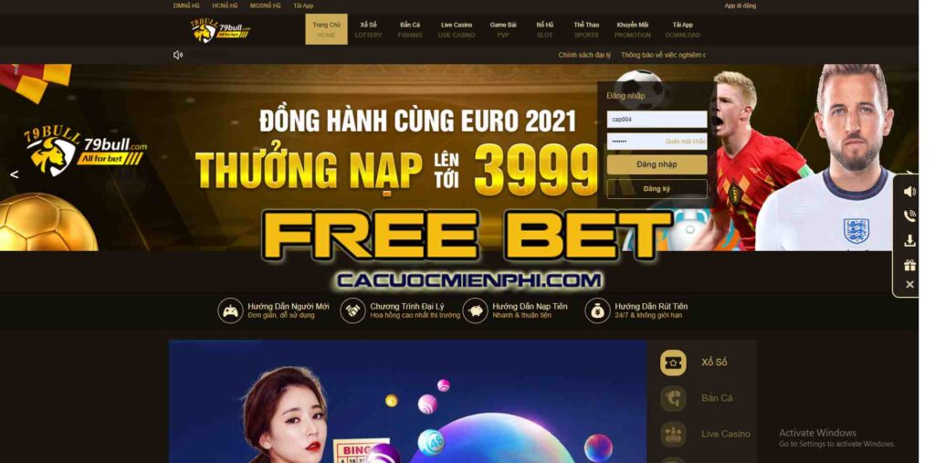 Giới thiệu Sảnh Cá cược VIP Hr99 - Hr99