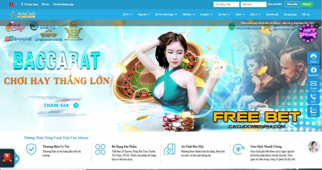 Các nhà cung cấp dịch vụ trực tuyến đạt chuẩn Dewabet được đánh giá cao về độ tin cậy - Dewabet