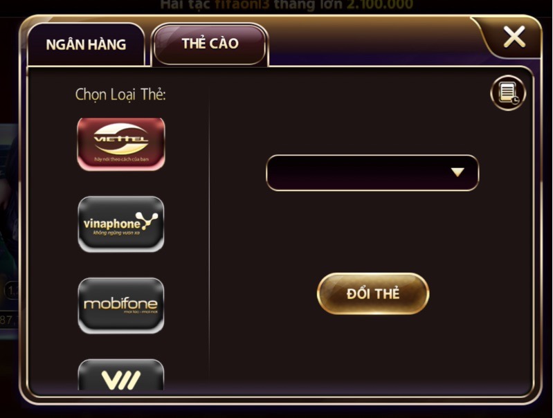 Vn68 hiện đang triển khai một chiến dịch khuyến mãi - Vn68