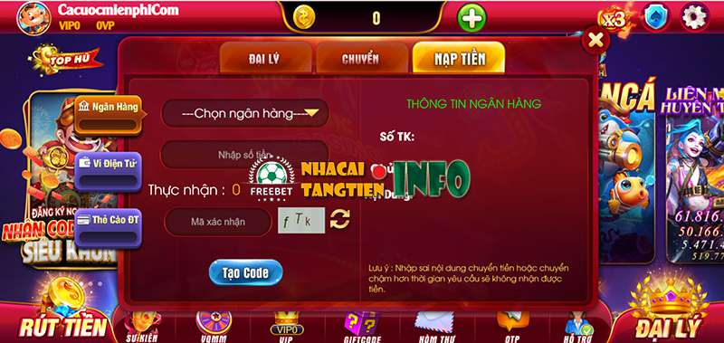 Cách tham gia trò chơi bắn súng cấp độ 7Club và nhận phần thưởng - 7Club