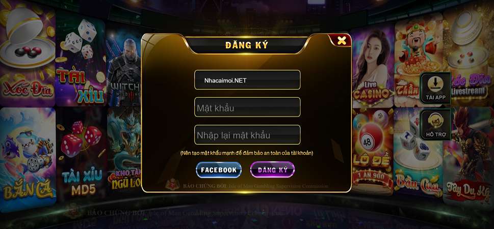 Các bước chi tiết để nạp tiền vào tài khoản trực tuyến 117Bet - 117Bet