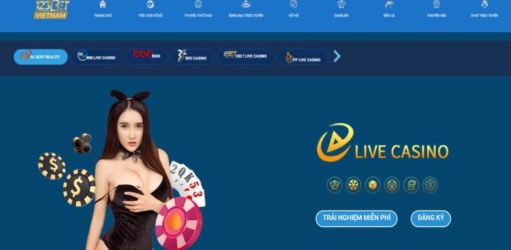 Luật chơi Sic Bo trên G6bet Online - G6bet