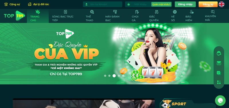 Đánh bạc có trách nhiệm cấp độ Mu9 - Mu9