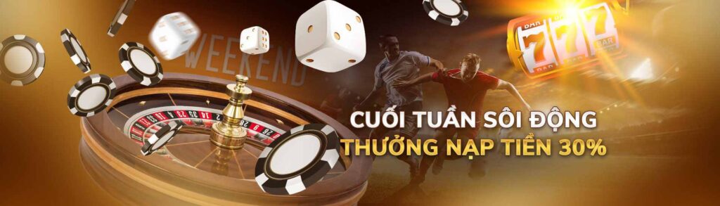 Fun88 cung cấp chương trình hoàn tiền cực kỳ hấp dẫn - Fun88