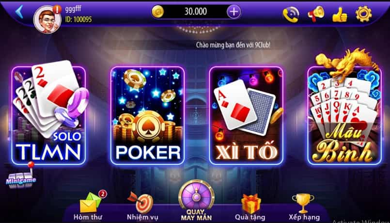 F8bet cung cấp danh sách các trò chơi bài - F8bet