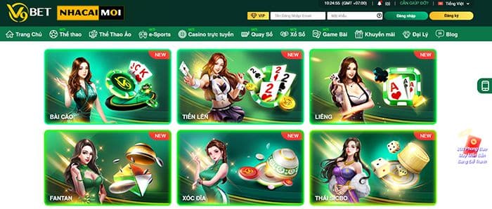 Các sản phẩm cá cược phổ biến nhất của 911Win Gaming - 911Win