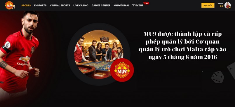 Trang web game Viu88 đang tặng 50 điểm miễn phí - Viu88