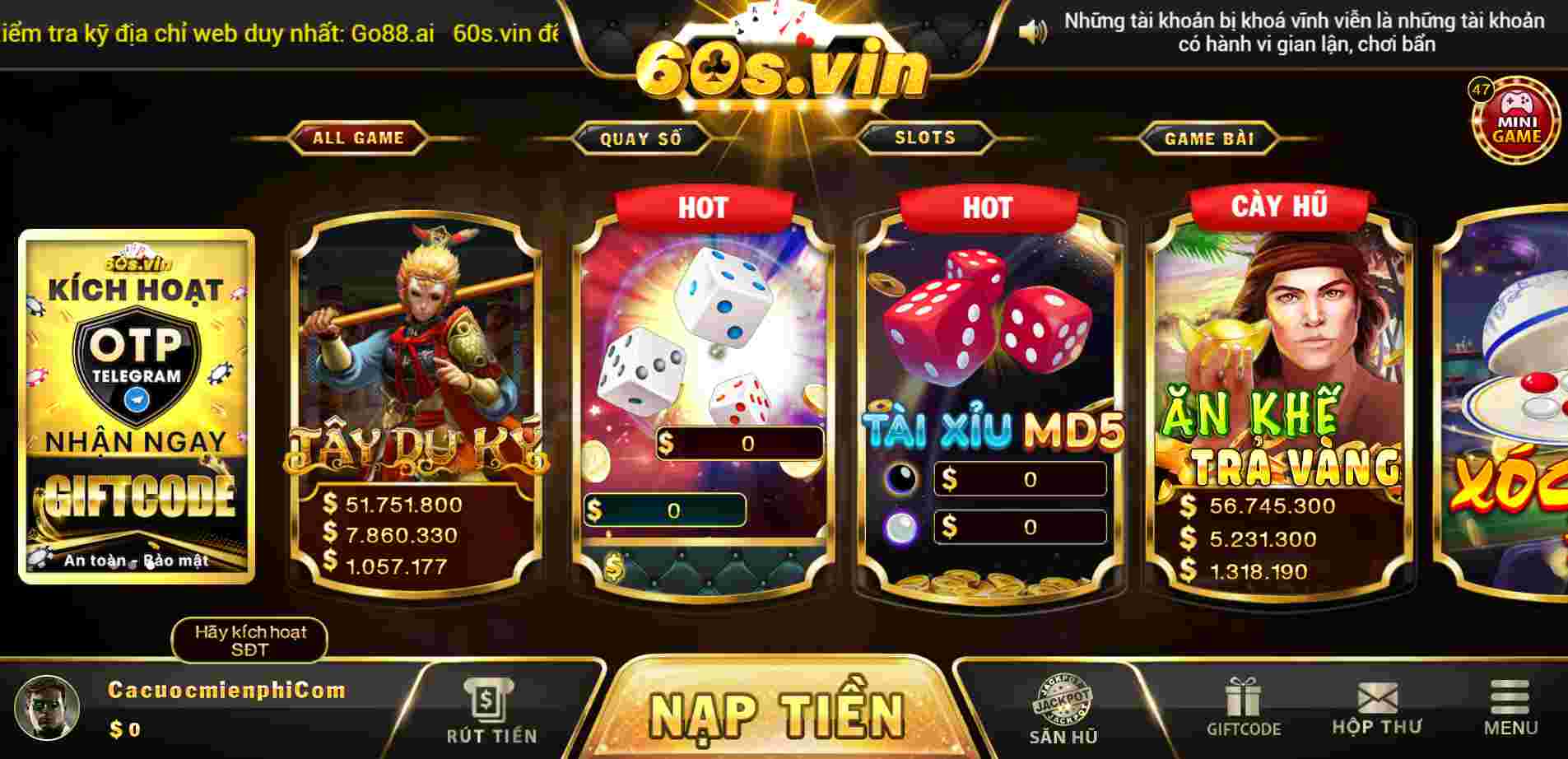 Xổ số Fconline đứng đầu trong số các trang web chơi game phổ biến nhất năm 2026 - Fconline