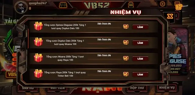 Một công ty game tầm cỡ Vn777, sở hữu độ tin cậy và bảo mật hàng đầu - Vn777