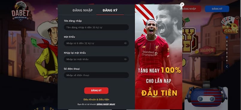 Hướng dẫn cách xem trực tiếp các trận bóng đá trên U888TV - U888