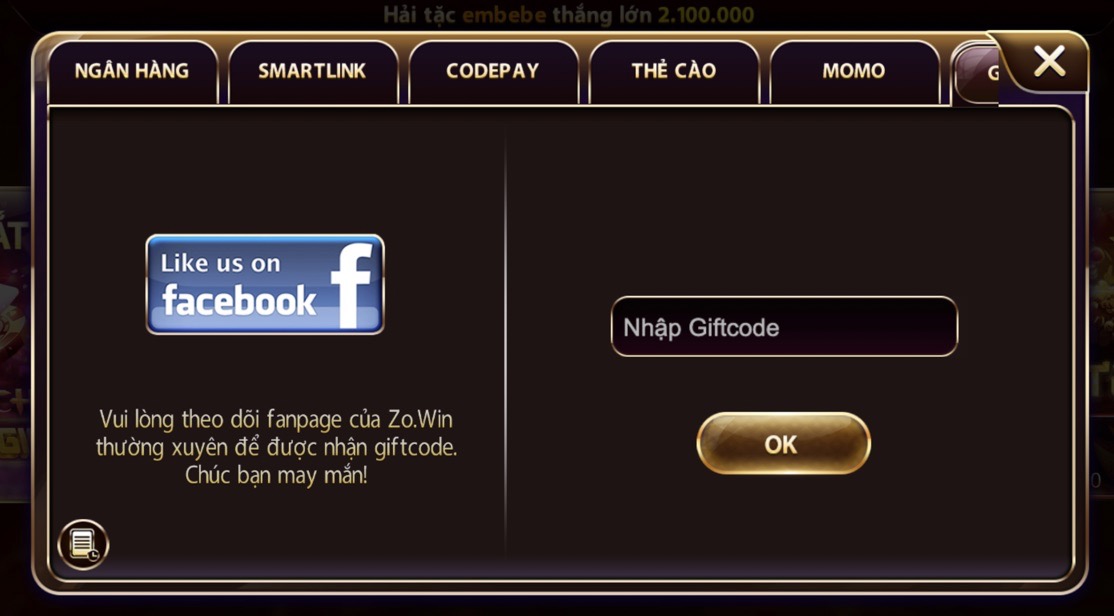 I999 Live cung cấp ba phương thức nạp và rút tiền - I999