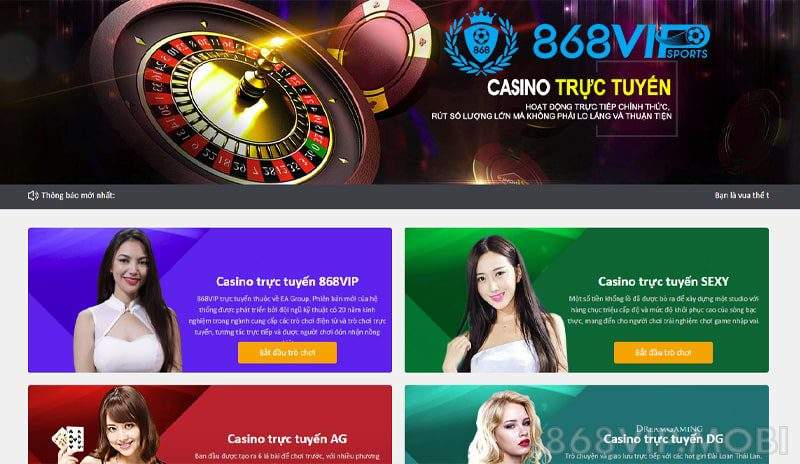 Cổng game đạt chuẩn Sv388 cung cấp nhiều ưu đãi hấp dẫn - Sv388