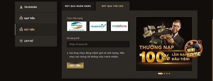 F88bet cung cấp các ưu đãi và chương trình khuyến mãi, bao gồm cả mã giảm giá - F88bet