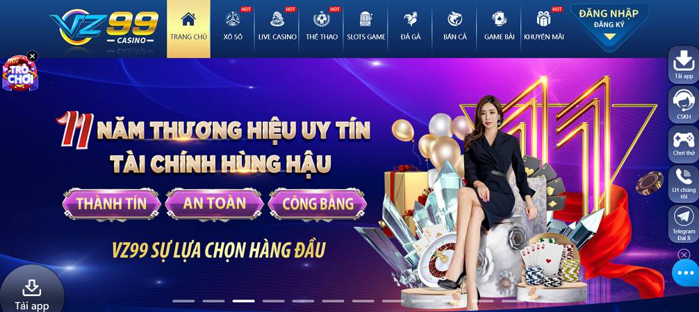 Các tựa game cấp độ Betvisa rất được người chơi yêu thích - Betvisa