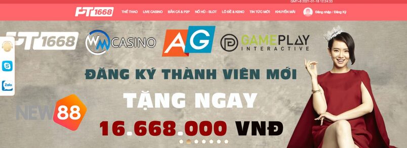 Tổng quan về Công ty Game Vg99 - Vg99