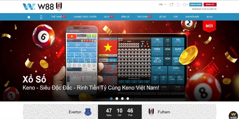 Đăng nhập Vnd188 dành cho Android và iOS - Vnd188