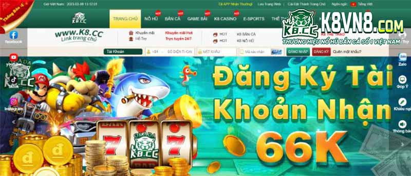 85Bet cung cấp cho trò chơi một hệ thống phần thưởng vô cùng hấp dẫn - 85Bet