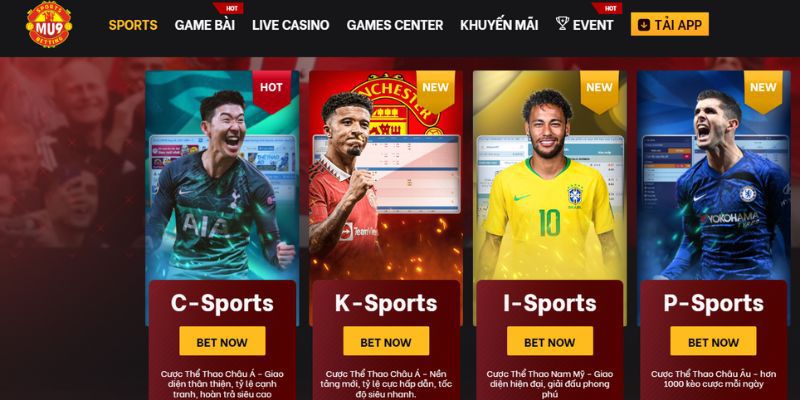 Hệ thống giao dịch 123Win hiện đại - 123Win
