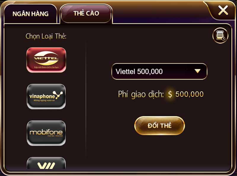 Nhiều loại sản phẩm trò chơi chất lượng Zbet68 - Zbet68