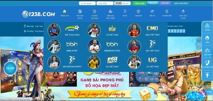 Hướng dẫn cách tải ứng dụng Cm88 về thiết bị di động - Cm88